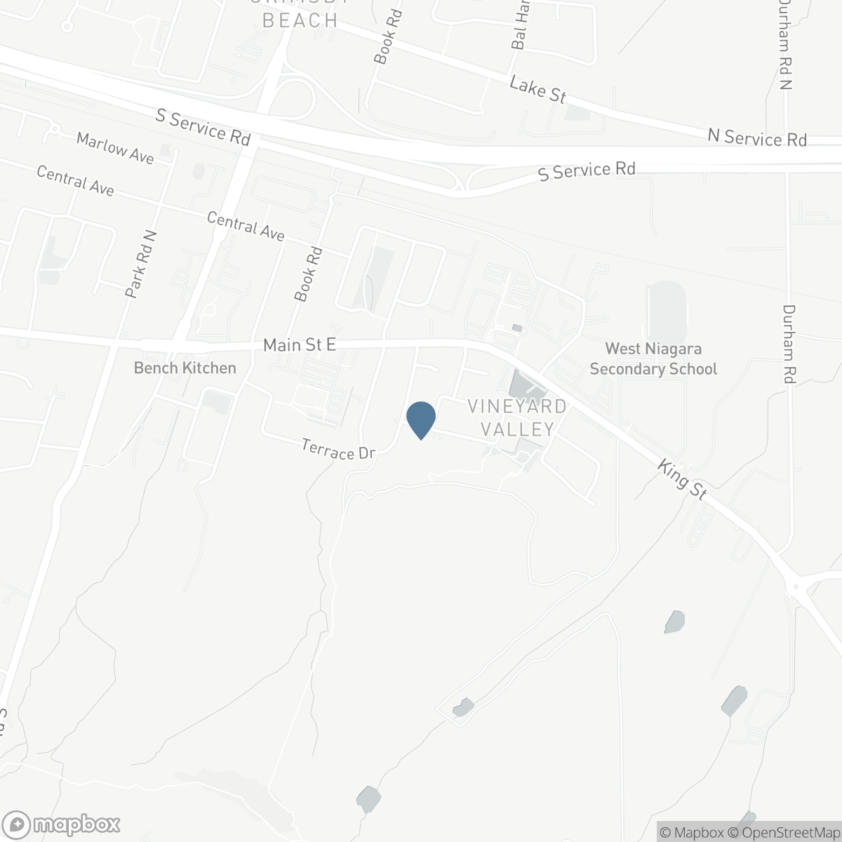 38 RIESLING STREET, Grimsby, Ontario L3M 0L2